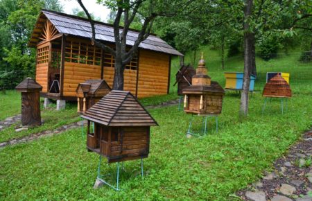 Фішка Колочави - бджолина школа та атракційна пасіка, карпатська бджола, продукція бджільництва, сталий розвиток громади та туристичний маршрут.