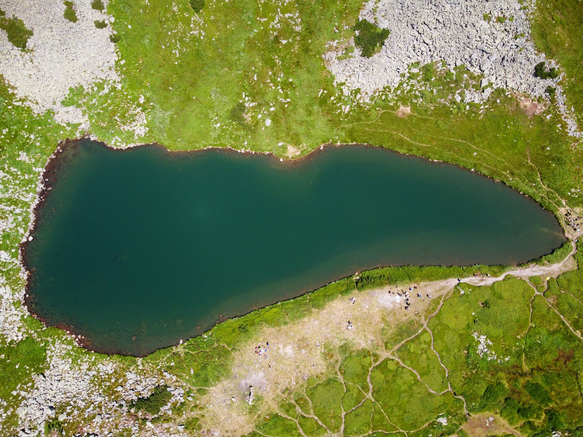 Похід до найвисокогірнішого озера України – Бребенескул