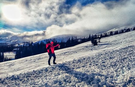 Одноденні походи в гори у лютому від Клубу Піших Туристів — цікві походи в Карпати, гарні краєвиди, дружня спільнота любителів гір.