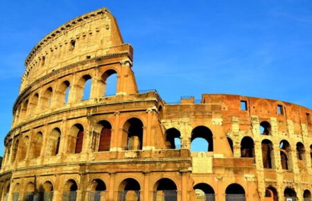 Столиця Італії має калька сотень пам