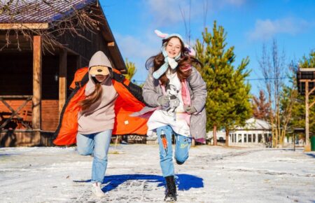 Дитячий Табір в Польщі, «Netflix: Аcting camp - реаліті-шоу» як спосіб перетворити зимові канікули на незабутню пригоду.
