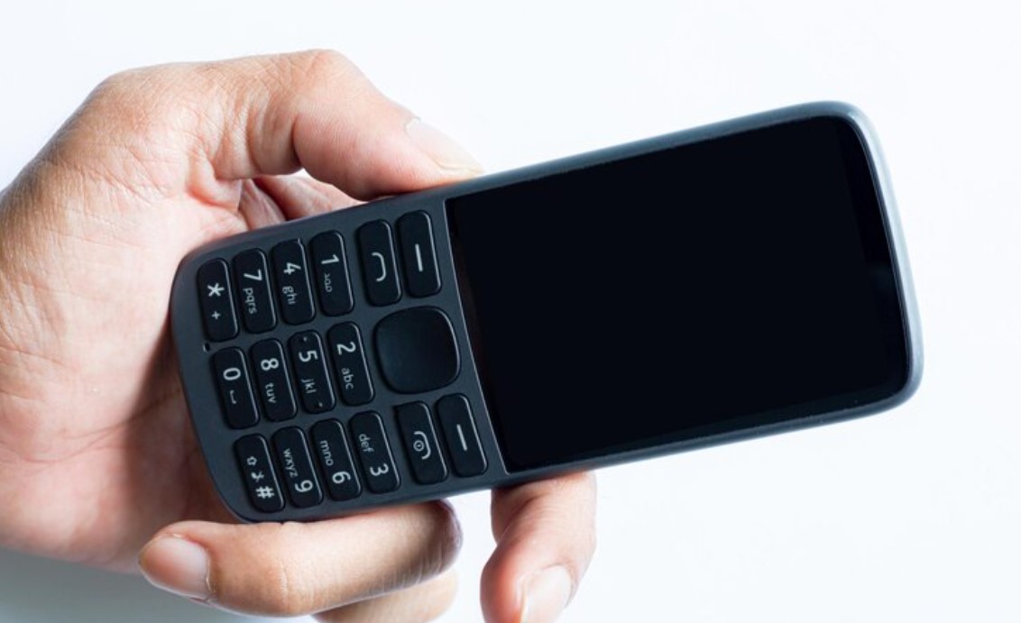 5 причин купить кнопочный мобильный телефон