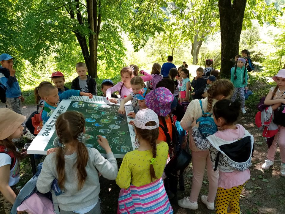 Карпатський біосферний заповідник пропонує програми для школярів