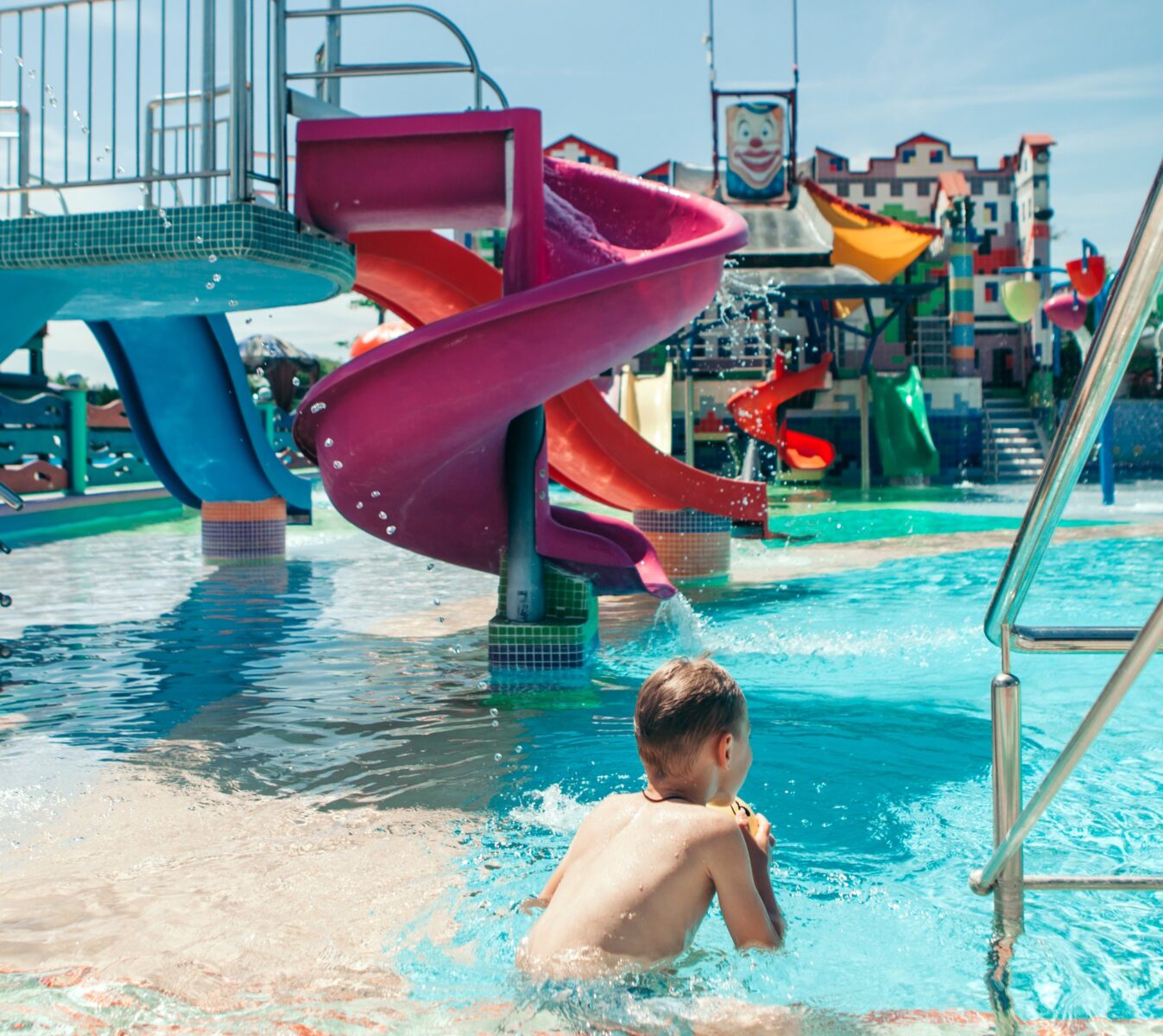 Аквапарк Європа, Чоп – 9 та 10 вересня вхід безкоштовно