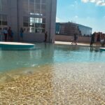 Відкриті басейни в Мукачево