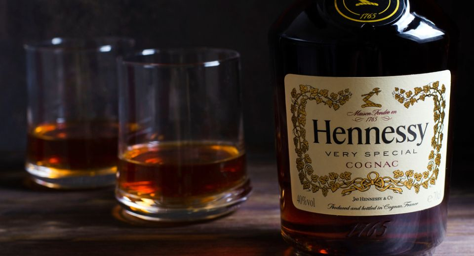 Hennessy как отличить оригинал от подделки