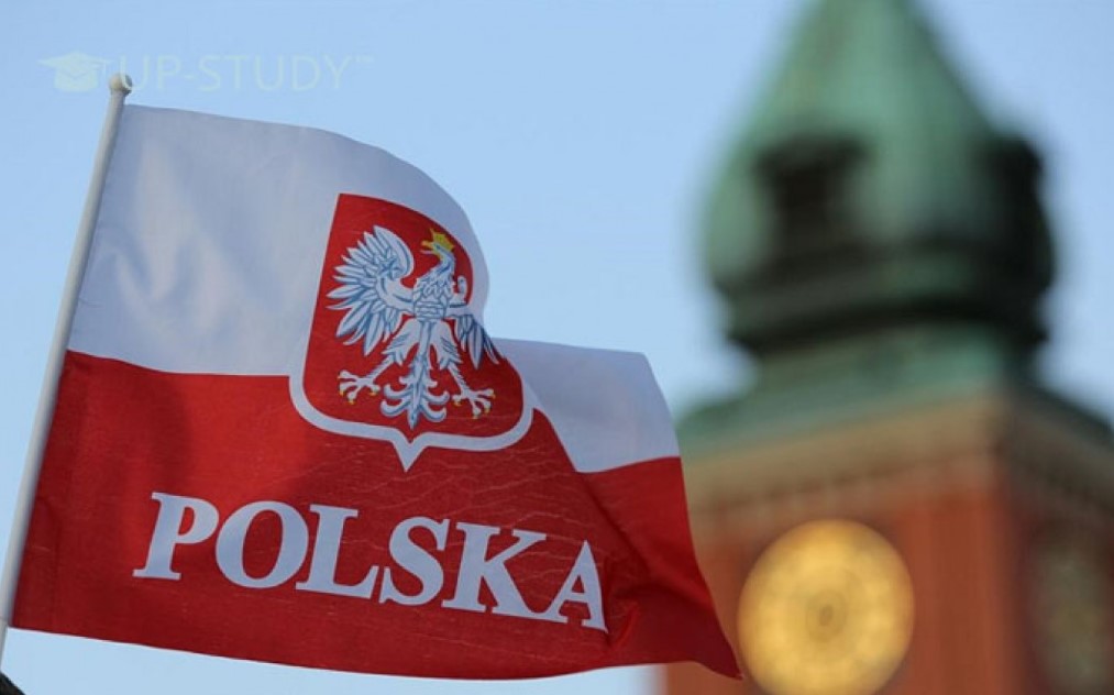 Как подать документы на обучение в университеты Польши