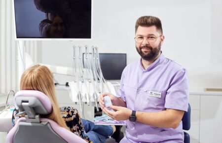 Вибір стоматолога – це не лише питання естетики та комфорту, але й здоров