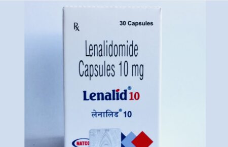 Леналид (Lenalid) - это мощное лекарство, которое широко используется в онкологии и гематологии. Этот препарат имеет множество медицинских свойств.