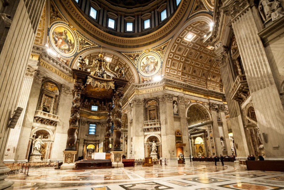 Чому варто відвідати Ватикан