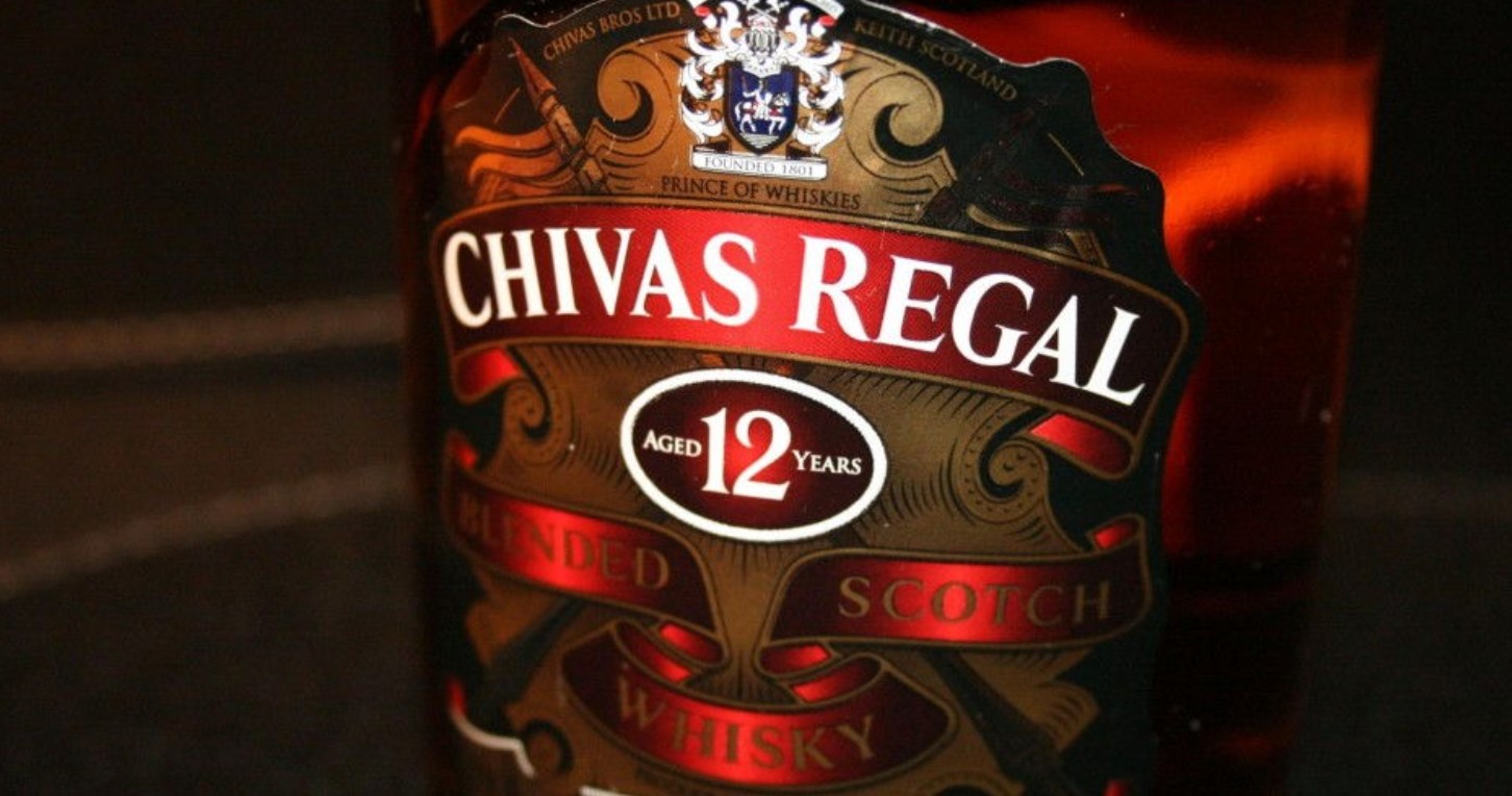 Виски Чивас Ригал 12