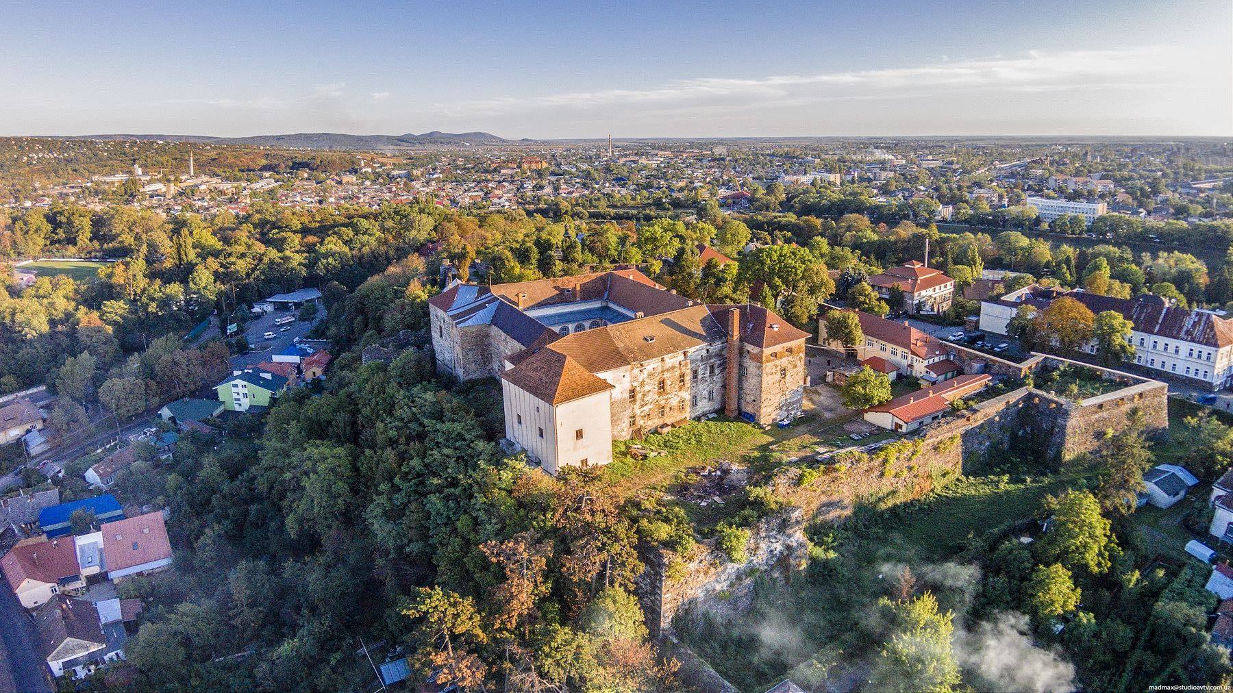 Майже 210 тисяч візитерів відвідали Ужгородський замок