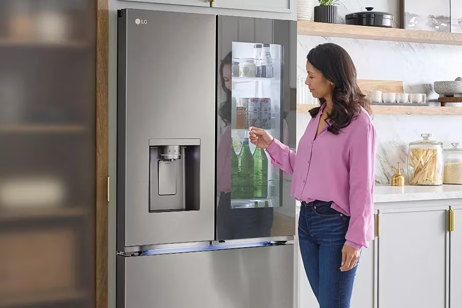 Холодильники LG со Smart ThinQ: что это такое и как правильно настроить