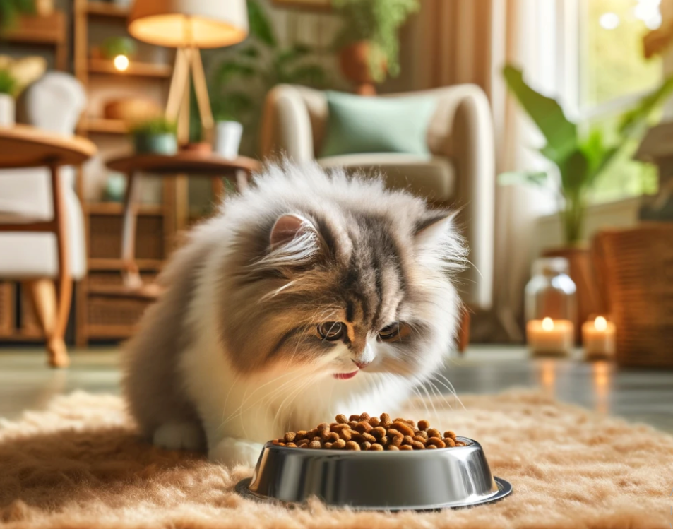 Выбор корма премиум класса для кошек: забота о здоровье и благополучии вашего питомца