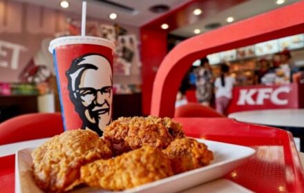 KFC шукає директора ресторану в Ужгороді