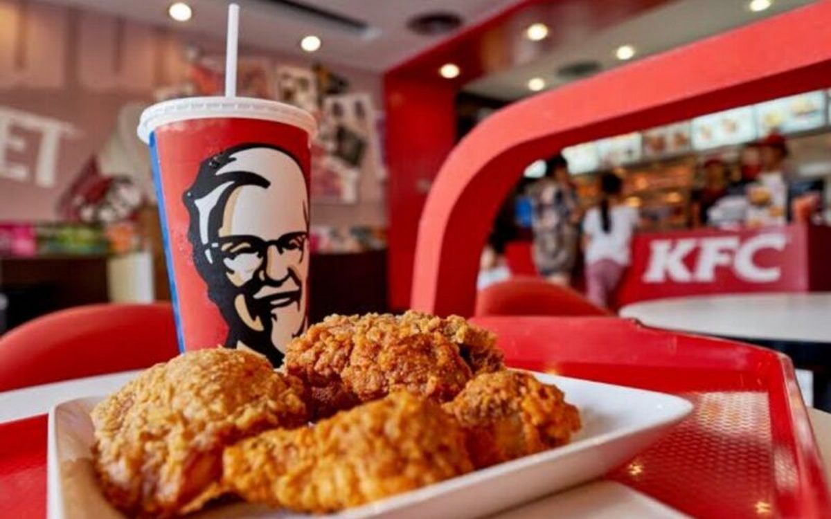 KFC шукає директора ресторану в Ужгороді