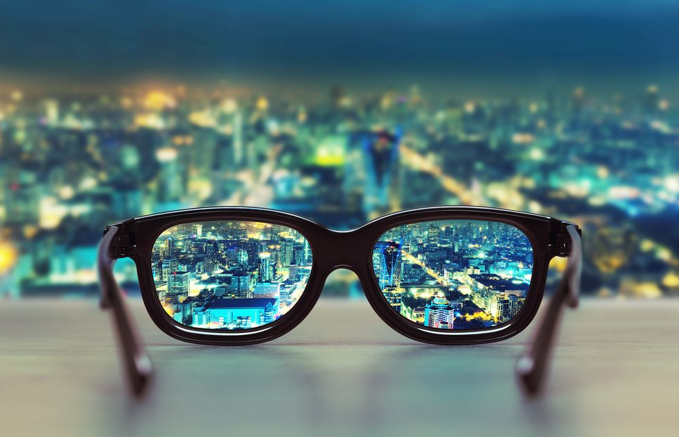 Сучасні методи покращення зору: від окулярів до лазерних процедур