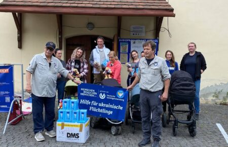 Організація з перших днів повномасштабного вторгнення взяла на себе важливу місію реагування на надзвичайні ситуації та подолання їх наслідків.