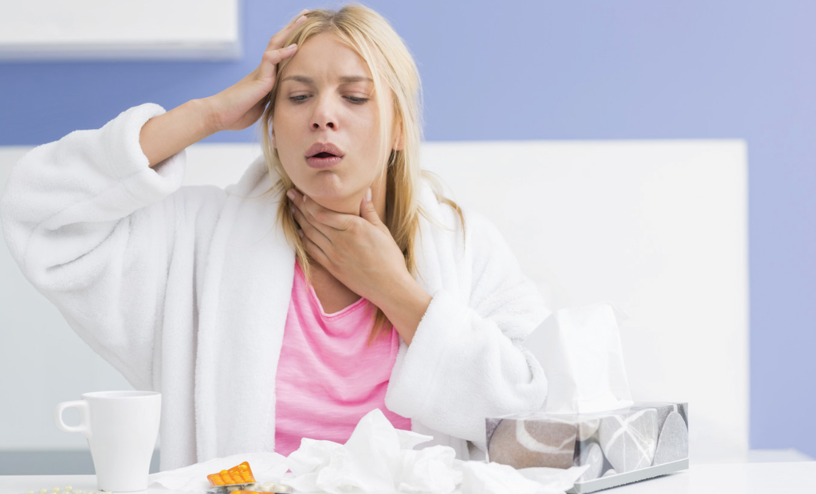 Як лікувати мокрий кашель в домашніх умовах?