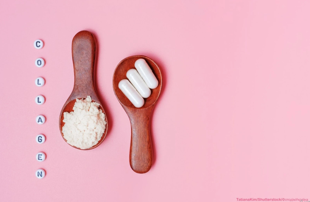 Колаген, пептиди, ресвератрол: внутрішній «філер», що робить шкіру пружною