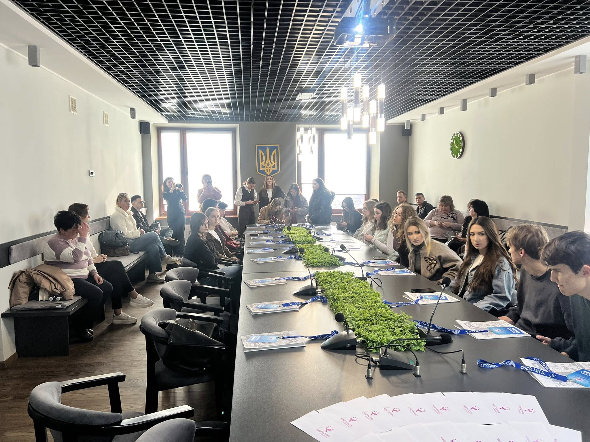 Ужгород очима школярів: як молодь відкриватиме місто і створюватиме нові екскурсії