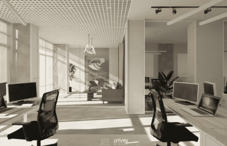 Якщо ви плануєте оновити робочий простір або створити офіс з нуля, звернути увагу на професійний дизайн офісу Львів – це перший крок до успішної реалізації проєкту.