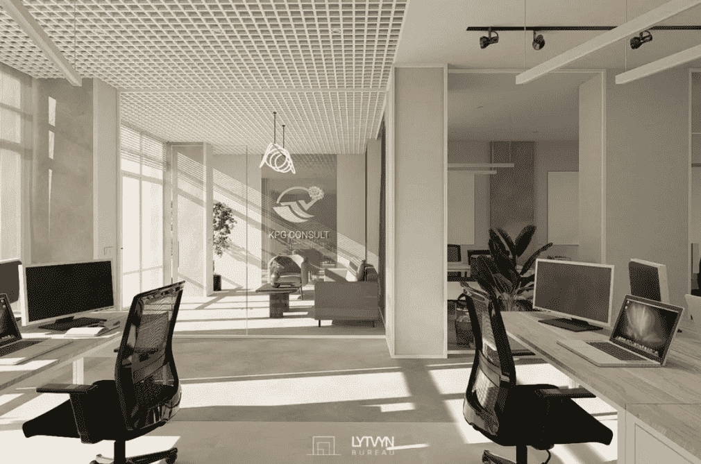 Тренди оформлення офісів для бізнесу