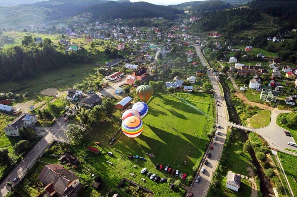 Найкращі SPA-готелі в Східниці