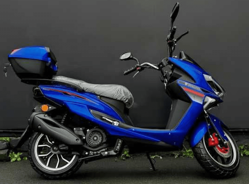 Мотоциклы Спарк: обзор моделей и преимущества бренда